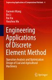 Engineering Applications of Discrete Element Method