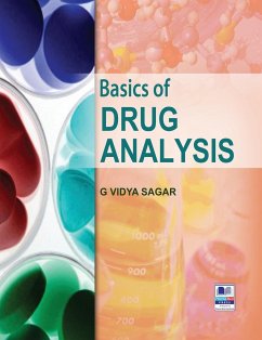 Basics of Drug Analysis - Sagar, G Vidya