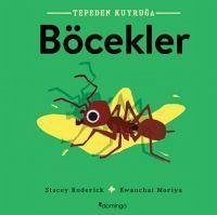 Böcekler - Tepeden Kuyruga - Roderick, Stacey