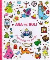 Prensesler ve Periler - Ara ve Bul - Kolektif