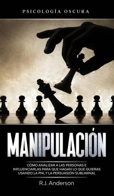 Manipulación - Anderson, R. J.