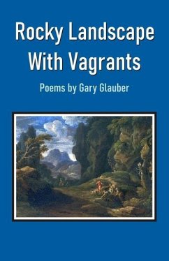 Rocky Landscape With Vagrants - Glauber, Gary