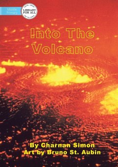 Into The Volcano - Simon, Charnan