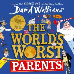 The World's Worst Parents - Walliams, David