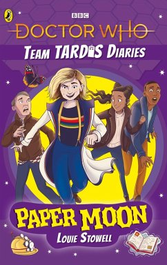Doctor Who: Paper Moon (eBook, ePUB) - Stowell, Louie
