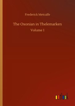 The Oxonian in Thelemarken