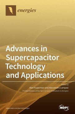 Advances in Supercapacitor Technology and Applications