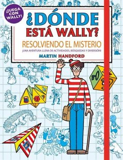 Resolviendo El Misterio / Where's Waldo?. Solving the Mystery - Handford, Martin