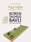Koren Talmud Bavli V3a: Eiruvin, Daf 2a-26b, Noe Color Pb, H/E