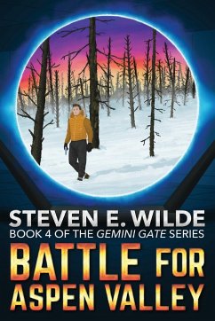 Battle for Aspen Valley - Wilde, Steven E.