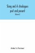 Slang and its analogues past and... - Bild 1