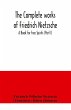 The complete works of Friedrich... - Bild 1