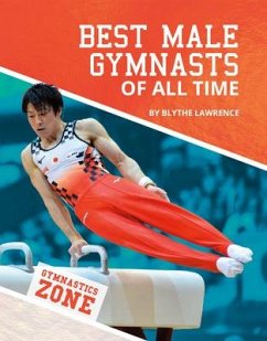 Cover Best Male Gymnasts of All Time