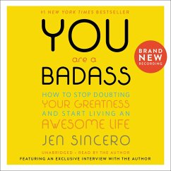 You Are a Badass(r) - Sincero, Jen