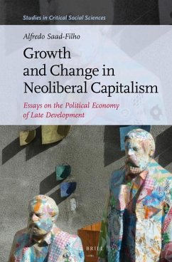 Growth and Change in Neoliberal Capitalism: Essays on the Political Economy of Late Development - Saad-Filho, Alfredo