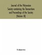 Journal of the Polynesian Society... - Bild 1