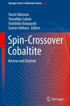 Spin-Crossover Cobaltite