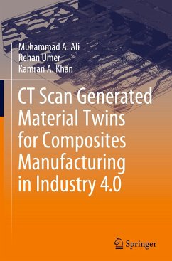 CT Scan Generated Material Twins for Composites Manufacturing in Industry 4.0 - Ali, Muhammad A.;Umer, Rehan;Khan, Kamran A.