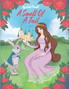 A Smell Of A Tail - Powell, Jodi