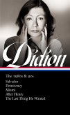 Joan Didion: The 1980s & 90s (LOA #341)