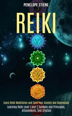 Reiki - Stiene, Penelope