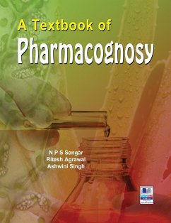 A Textbook of Pharmacognosy - Sengar, N P S; Singh, Ashwini; Agrawal, Ritesh