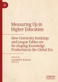 Measuring Up in Higher Education