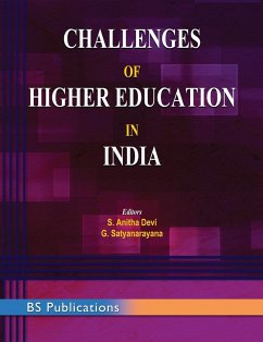 Challenges of Higher Education in India - Devi, S Anitha; Satyanarayana, G.