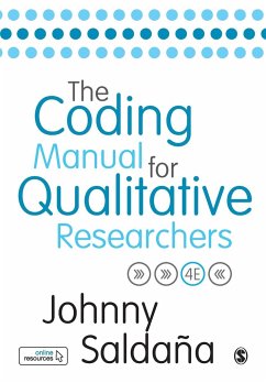 The Coding Manual for Qualitative Researchers - Saldana, Johnny