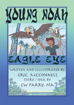 Cover Young Noah Eagle Eye