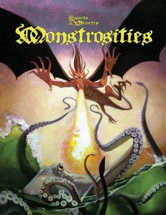Monstrosities - Finch, Matt J; Frog God Games