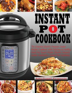 INSTANT POT COOKBOOK - Francis, Michael