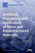 Synthesis, Processing and Application... - Bild 1