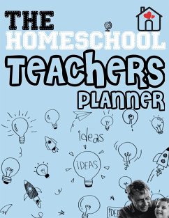 The Homeschool Teachers Planner - Publishing Group, The Life Graduate
