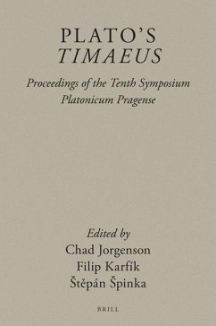 Plato's Timaeus