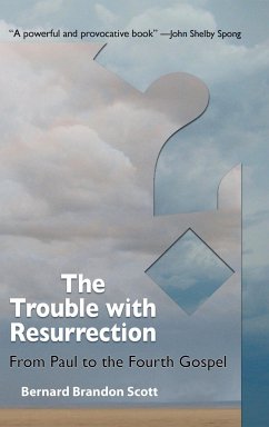 Trouble with Resurrection - Scott, Bernard Brandon