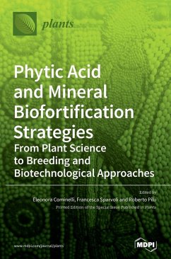 Cover Phytic Acid and Mineral Biofortification Strategies