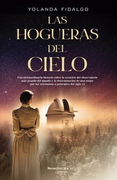 Las Hogueras del Cielo / Campfires of Heaven - Fidalgo, Yolanda