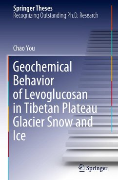 Geochemical Behavior of Levoglucosan in Tibetan Plateau Glacier Snow and Ice - You, Chao