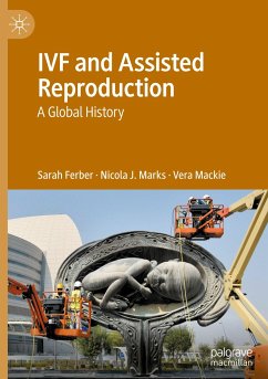 IVF and Assisted Reproduction - Ferber, Sarah;Marks, Nicola J.;Mackie, Vera