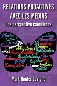 Cover Relations proactives avec les médias