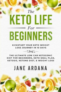 Cover Keto Diet For Beginners