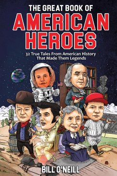 The Great Book of American Heroes - O'Neill, Bill