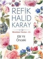 Cover Elli Yil Önceki