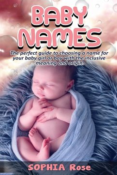 Baby Names - Rose, Sophia
