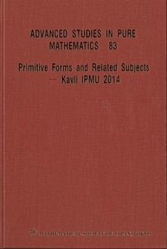 Primitive Forms and Related Subjects - Kavli Ipmu 2014 - Proceedings of the International Conference