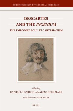 Descartes and the Ingenium