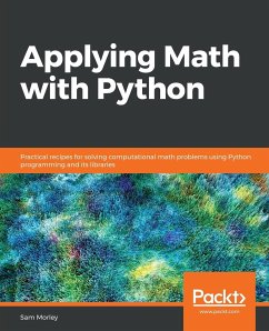 Applying Math with Python - Morley, Sam