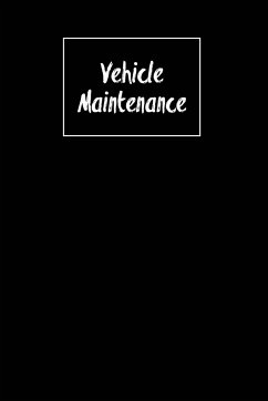 Vehicle Maintenance - Newton, Amy