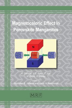 Magnetocaloric Effect in Perovskite Manganites - Gencer, H.; Kolat, V.; Izgi, T.